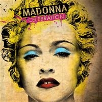 Madonna - Celebration i gruppen VI TIPSAR / Julklappstips CD hos Bengans Skivbutik AB (524305)