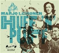 Marjo Leinonen - Marjo Leinonen Huff'n'puff i gruppen CD / Finsk Musik,Pop-Rock hos Bengans Skivbutik AB (524382)