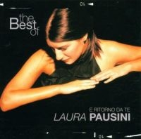 LAURA PAUSINI - THE BEST OF LAURA PAUSINI - E i gruppen VI TIPSAR / Julklappstips CD hos Bengans Skivbutik AB (524634)