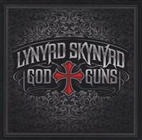 LYNYRD SKYNYRD - GOD & GUNS i gruppen CD / Pop-Rock hos Bengans Skivbutik AB (524746)