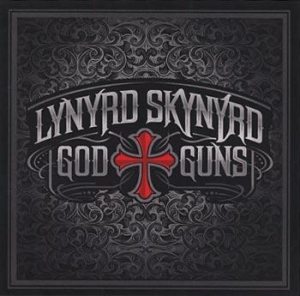 Lynyrd Skynyrd - God & Guns i gruppen CD / Pop-Rock hos Bengans Skivbutik AB (524746)