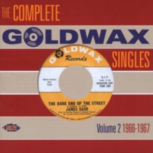 Various Artists - Complete Goldwax Singles Volume 2 1 i gruppen CD / Pop-Rock,RnB-Soul hos Bengans Skivbutik AB (524889)