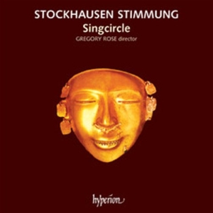 Stockhausen Karlheinz - Stimmung i gruppen VI TIPSAR / Julklappstips CD hos Bengans Skivbutik AB (524892)