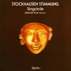 Stockhausen Karlheinz - Stimmung i gruppen Externt_Lager / Naxoslager hos Bengans Skivbutik AB (524892)