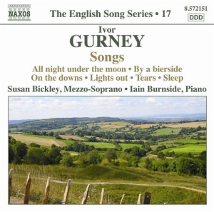 Gurney - Songs i gruppen Externt_Lager / Naxoslager hos Bengans Skivbutik AB (525024)