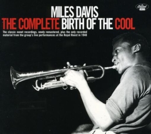 Miles Davis - Complete Birth Of i gruppen Minishops / Miles Davis hos Bengans Skivbutik AB (525044)