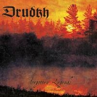 DRUDKH - FORGOTTEN LEGENDS i gruppen CD / Hårdrock hos Bengans Skivbutik AB (525077)