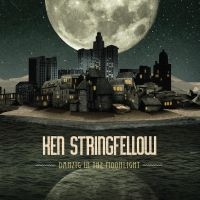 Stringfellow Ken - Danzig In The Moonlight i gruppen CD / Pop-Rock hos Bengans Skivbutik AB (525134)