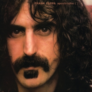 Frank Zappa - Apostrophe(*) i gruppen ÖVRIGT / Övrigt / aub hos Bengans Skivbutik AB (525280)