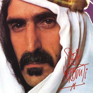 Frank Zappa - Sheik Yerbouti i gruppen ÖVRIGT / -Start CD1 hos Bengans Skivbutik AB (525291)