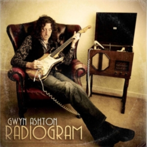 Ashton Gwyn - Radiogram i gruppen CD / Pop-Rock hos Bengans Skivbutik AB (525359)