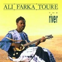 ALI FARKA TOURÉ - THE RIVER i gruppen ÖVRIGT / -Startsida LUF hos Bengans Skivbutik AB (525397)