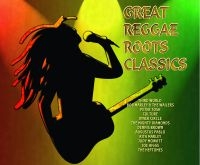 Blandade Artister - Great Reggae Roots Classics i gruppen CD / Reggae hos Bengans Skivbutik AB (525401)