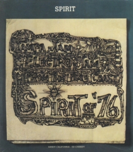 Spirit - Spirit Of '76 i gruppen CD / Pop-Rock hos Bengans Skivbutik AB (525415)
