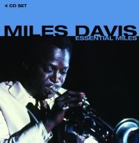 Davis Miles - Essential Miles i gruppen Minishops / Miles Davis hos Bengans Skivbutik AB (525523)