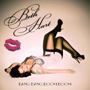 Beth Hart - Bang Bang Boom Boom i gruppen Minishops / Beth Hart hos Bengans Skivbutik AB (525658)