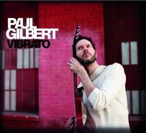 Paul Gilbert - Vibrato i gruppen CD / Pop-Rock hos Bengans Skivbutik AB (525660)