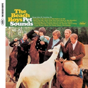 The Beach Boys - Pet Sounds i gruppen VI TIPSAR / Mest populära cd-klassiker hos Bengans Skivbutik AB (525788)