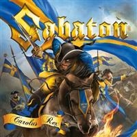 Sabaton - Carolus Rex i gruppen CD / Hårdrock,Svensk Musik hos Bengans Skivbutik AB (525922)