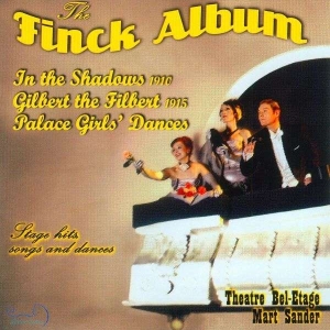 Theatre Bel-Etage - The Finck Album i gruppen VI TIPSAR / Julklappstips CD hos Bengans Skivbutik AB (525984)