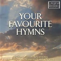 Guildford Catherdral Choir - Your Favourite Hymns i gruppen CD / Pop-Rock,Övrigt hos Bengans Skivbutik AB (526067)