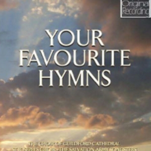 Guildford Catherdral Choir - Your Favourite Hymns i gruppen CD / Pop-Rock,Övrigt hos Bengans Skivbutik AB (526067)