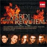 Antonio Pappano - Verdi: Messa Da Requiem i gruppen CD / Klassiskt hos Bengans Skivbutik AB (526472)