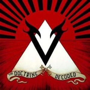 Loch Vostok - V:The Doctrine Decoded i gruppen CD / Hårdrock/ Heavy metal hos Bengans Skivbutik AB (526797)