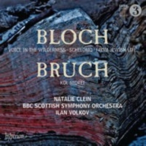 Bloch / Bruch - Works For Cello i gruppen VI TIPSAR / Julklappstips CD hos Bengans Skivbutik AB (526862)