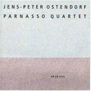 Ostendorf Jens-Peter - String Quartet i gruppen Externt_Lager / Naxoslager hos Bengans Skivbutik AB (527303)