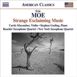 Moe - Strange Exclaiming Music i gruppen VI TIPSAR / Julklappstips CD hos Bengans Skivbutik AB (527608)