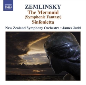 Zemlinsky - The Mermaid i gruppen Externt_Lager / Naxoslager hos Bengans Skivbutik AB (527613)