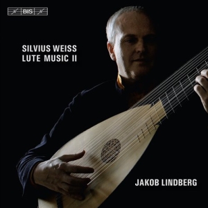 Weiss - Lute Music Vol 2 i gruppen VI TIPSAR / Julklappstips CD hos Bengans Skivbutik AB (527783)