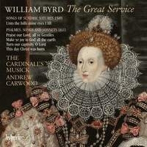 Byrd - The Great Service i gruppen Externt_Lager / Naxoslager hos Bengans Skivbutik AB (527870)