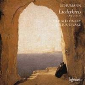 Schumann - Liederkreis i gruppen Externt_Lager / Naxoslager hos Bengans Skivbutik AB (527872)