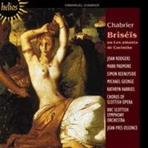 Chabrier - Briseis i gruppen Externt_Lager / Naxoslager hos Bengans Skivbutik AB (527879)