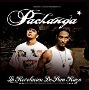 Pachanga - La Revolucion De Pura Raza i gruppen Externt_Lager / Naxoslager hos Bengans Skivbutik AB (527908)