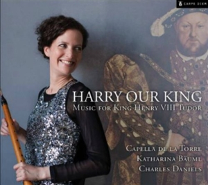 Various Composers - Music For King Henry Vii Tudor i gruppen CD / Klassiskt hos Bengans Skivbutik AB (528033)