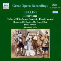 Bellini Vincenco - I Puritani i gruppen Externt_Lager / Naxoslager hos Bengans Skivbutik AB (528039)