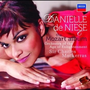 Niese Danielle De - Mozart Album i gruppen CD / Klassiskt hos Bengans Skivbutik AB (528494)