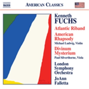 Fuchs - Atlantic Riband i gruppen Externt_Lager / Naxoslager hos Bengans Skivbutik AB (528693)