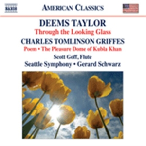 Taylor / Griffes - Various Works i gruppen Externt_Lager / Naxoslager hos Bengans Skivbutik AB (528712)