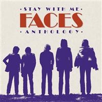 Faces - Stay With Me: The Faces Anthol i gruppen VI TIPSAR / Julklappstips CD hos Bengans Skivbutik AB (528793)