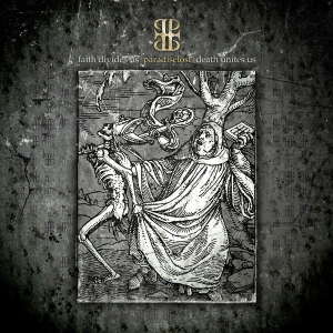 Paradise Lost - Faith Divides Us - Death Unites Us i gruppen CD / Hårdrock hos Bengans Skivbutik AB (528799)