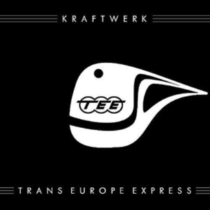 Kraftwerk - Trans-Europe Express i gruppen CD / Elektroniskt,Övrigt hos Bengans Skivbutik AB (528809)