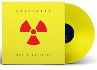 KRAFTWERK - RADIO-ACTIVITY i gruppen CD / Elektroniskt,Övrigt hos Bengans Skivbutik AB (528819)