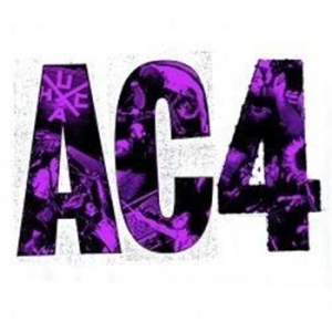 Ac4 - Ac4 i gruppen CD / Rock hos Bengans Skivbutik AB (528853)