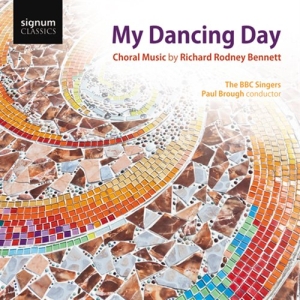 Bennett - My Dancing Day i gruppen VI TIPSAR / Julklappstips CD hos Bengans Skivbutik AB (528959)