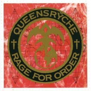 Queensrÿche - Rage For Order i gruppen CD / Hårdrock hos Bengans Skivbutik AB (529127)