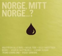 Blandade Artister - Norge Mitt Norge...? i gruppen CD / Pop-Rock hos Bengans Skivbutik AB (529323)